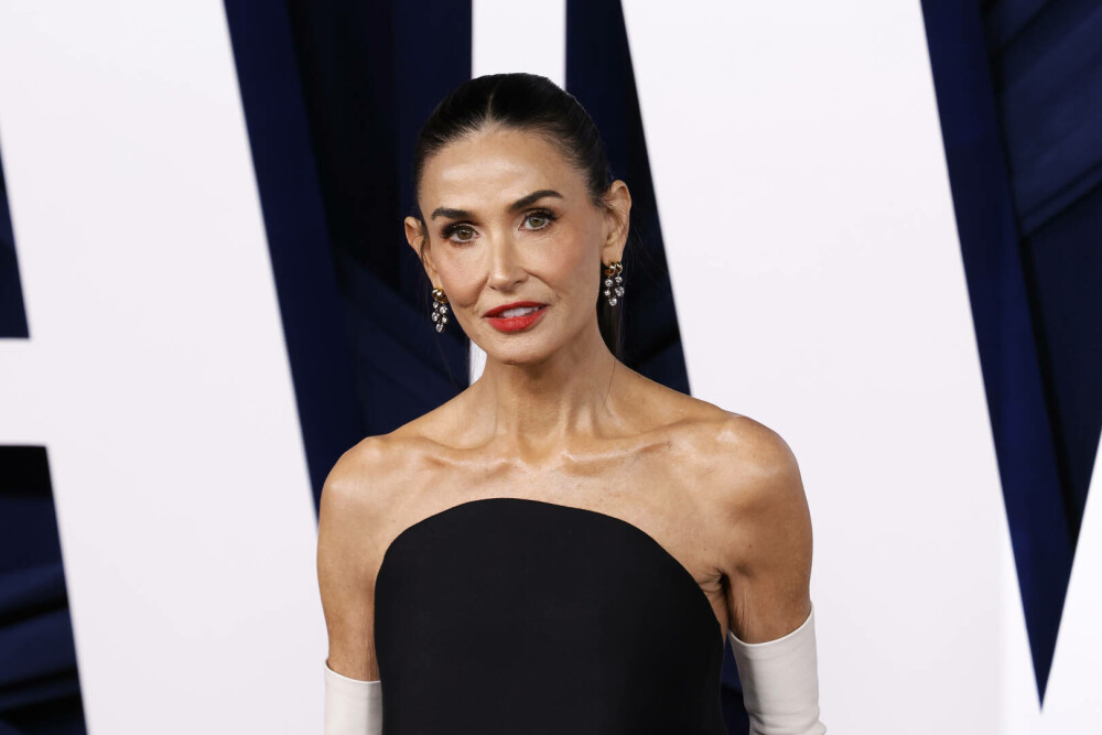 Demi Moore împlinește 63 de ani. O viață spectaculoasă între succes, schimbare și reinventare. GALERIE FOTO - Imaginea 1