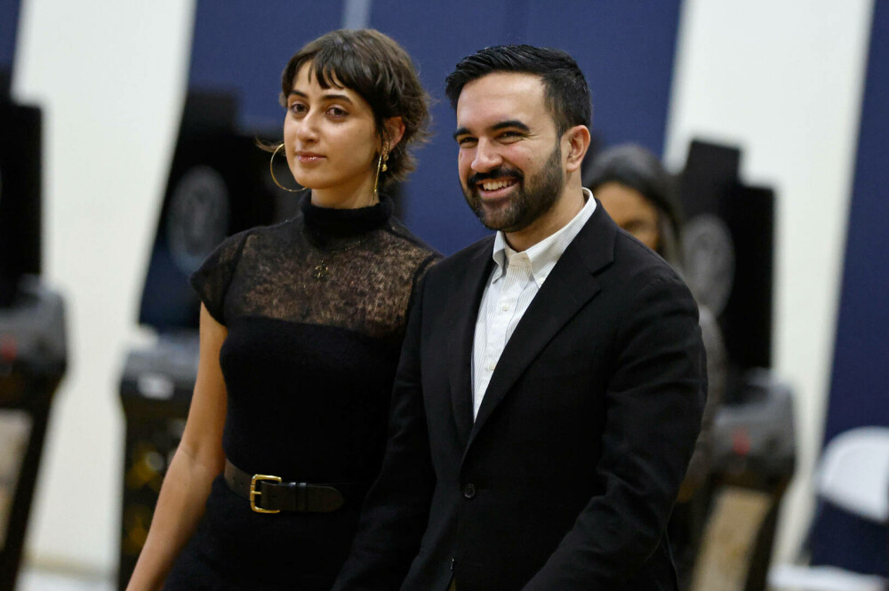 Cu ce se ocupă Rama Duwaji, soția primarului New York-ului Zohran Mamdani. I se mai spune „Prințesa Diana a zilelor noastre” - Imaginea 5