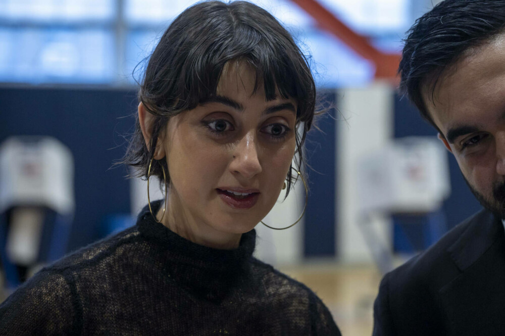 Cu ce se ocupă Rama Duwaji, soția primarului New York-ului Zohran Mamdani. I se mai spune „Prințesa Diana a zilelor noastre” - Imaginea 8