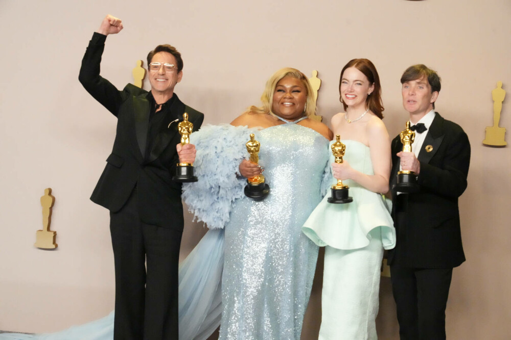 Emma Stone a împlinit 37 de ani. Detalii neștiute despre viața și cariera actriței. GALERIE FOTO - Imaginea 1