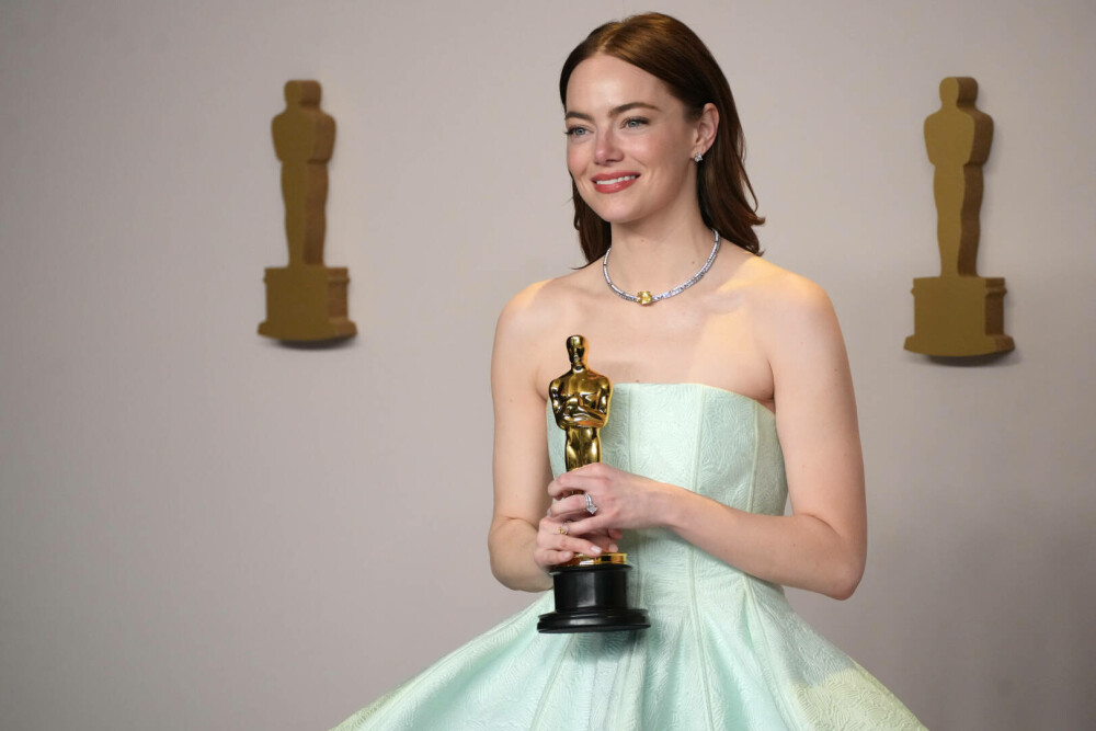 Emma Stone a împlinit 37 de ani. Detalii neștiute despre viața și cariera actriței. GALERIE FOTO - Imaginea 7