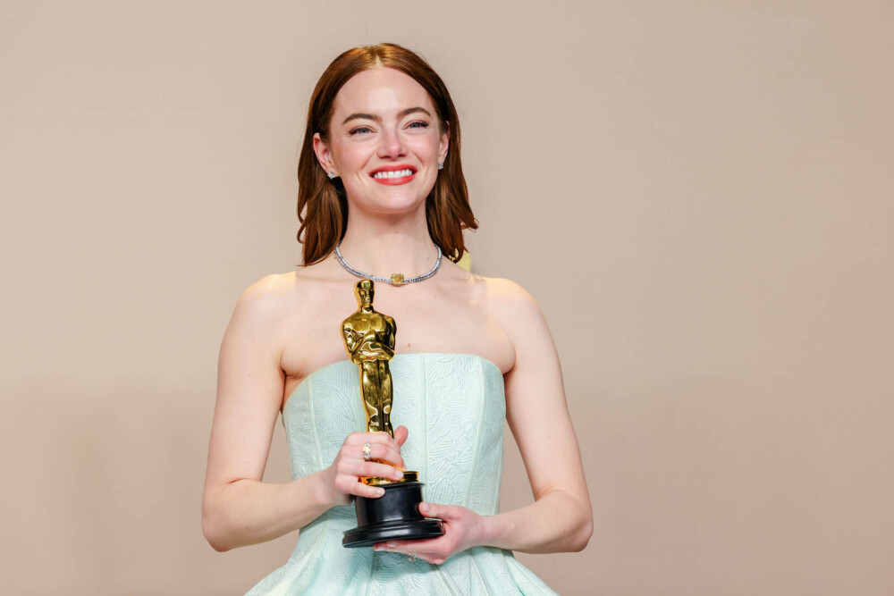 Emma Stone a împlinit 37 de ani. Detalii neștiute despre viața și cariera actriței. GALERIE FOTO - Imaginea 9