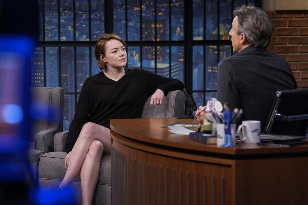 Emma Stone a împlinit 37 de ani. Detalii neștiute despre viața și cariera actriței. GALERIE FOTO - Imaginea 38
