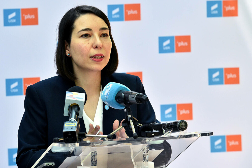 Cine este Ana Ciceală, candidata SENS la Primăria Capitalei. A câștigat în 2018 un proces împotriva administrației Firea - Imaginea 5