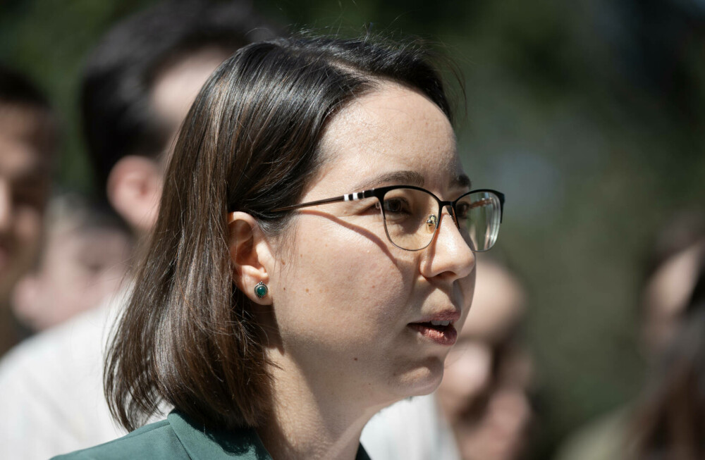 Cine este Ana Ciceală, candidata SENS la Primăria Capitalei. A câștigat în 2018 un proces împotriva administrației Firea - Imaginea 8