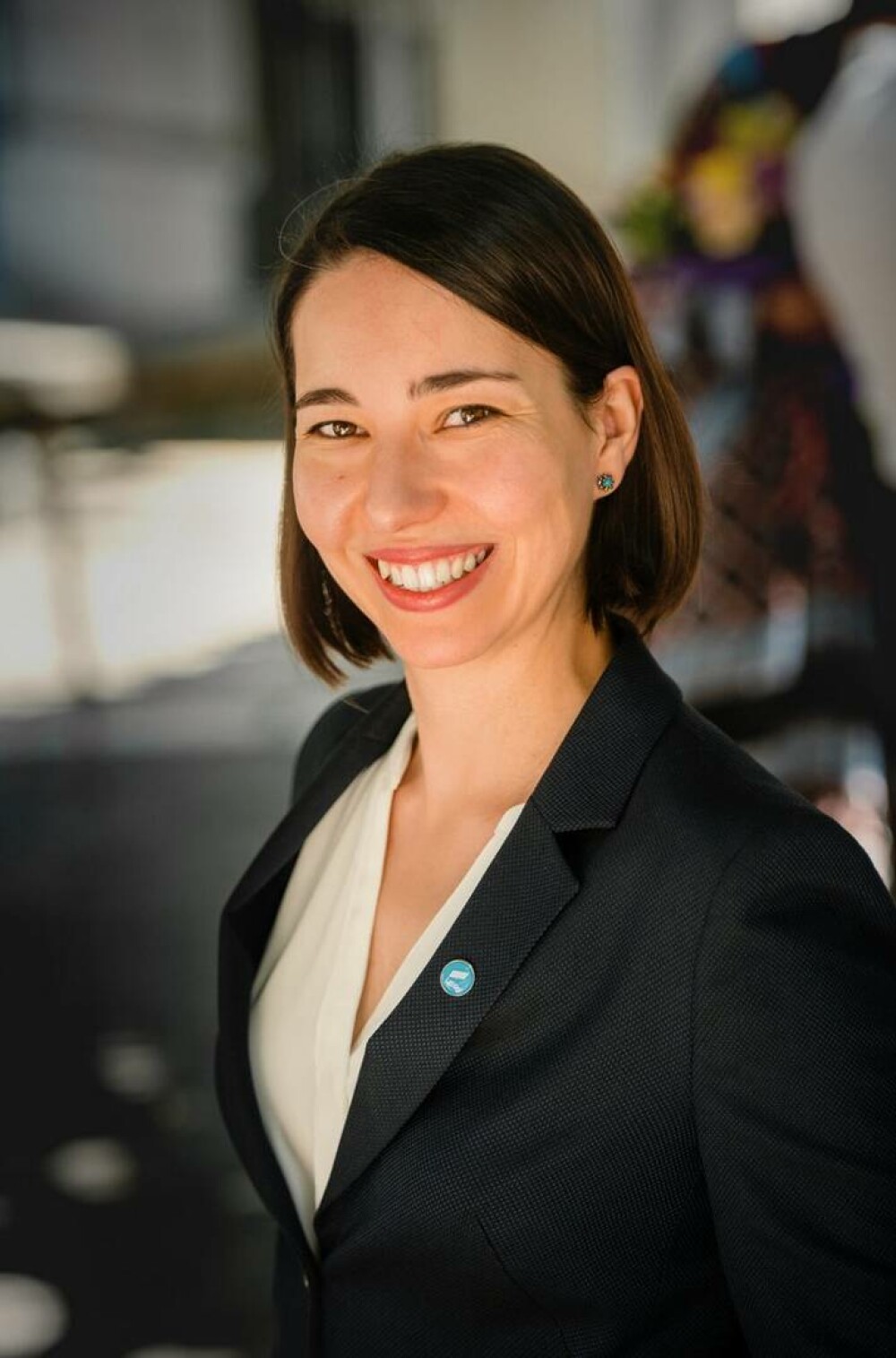 Cine este Ana Ciceală, candidata SENS la Primăria Capitalei. A câștigat în 2018 un proces împotriva administrației Firea - Imaginea 17