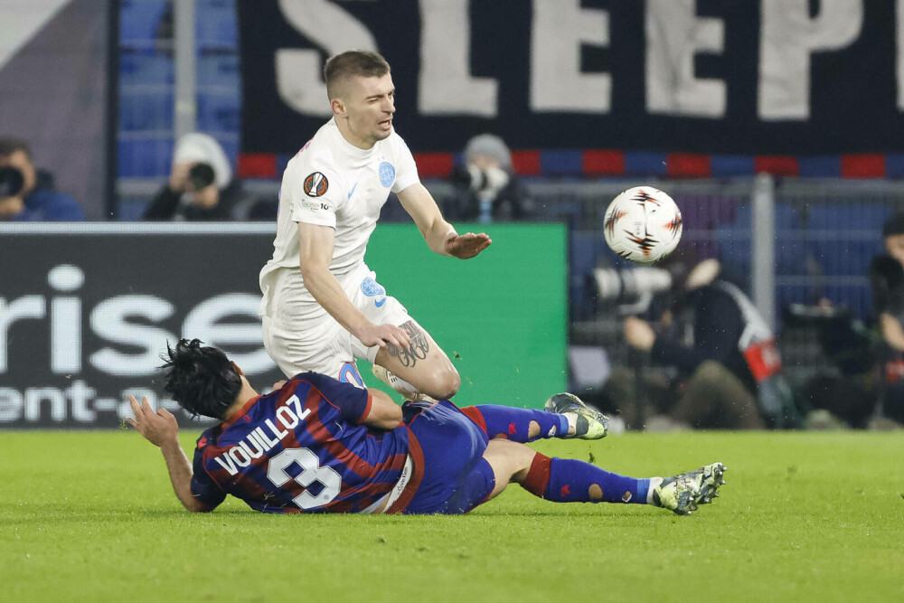 FCSB, învinsă de FC Basel cu 3-1, în Europa League - Imaginea 6