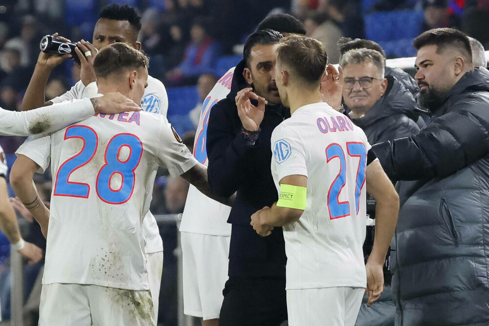 FCSB, învinsă de FC Basel cu 3-1, în Europa League - Imaginea 9