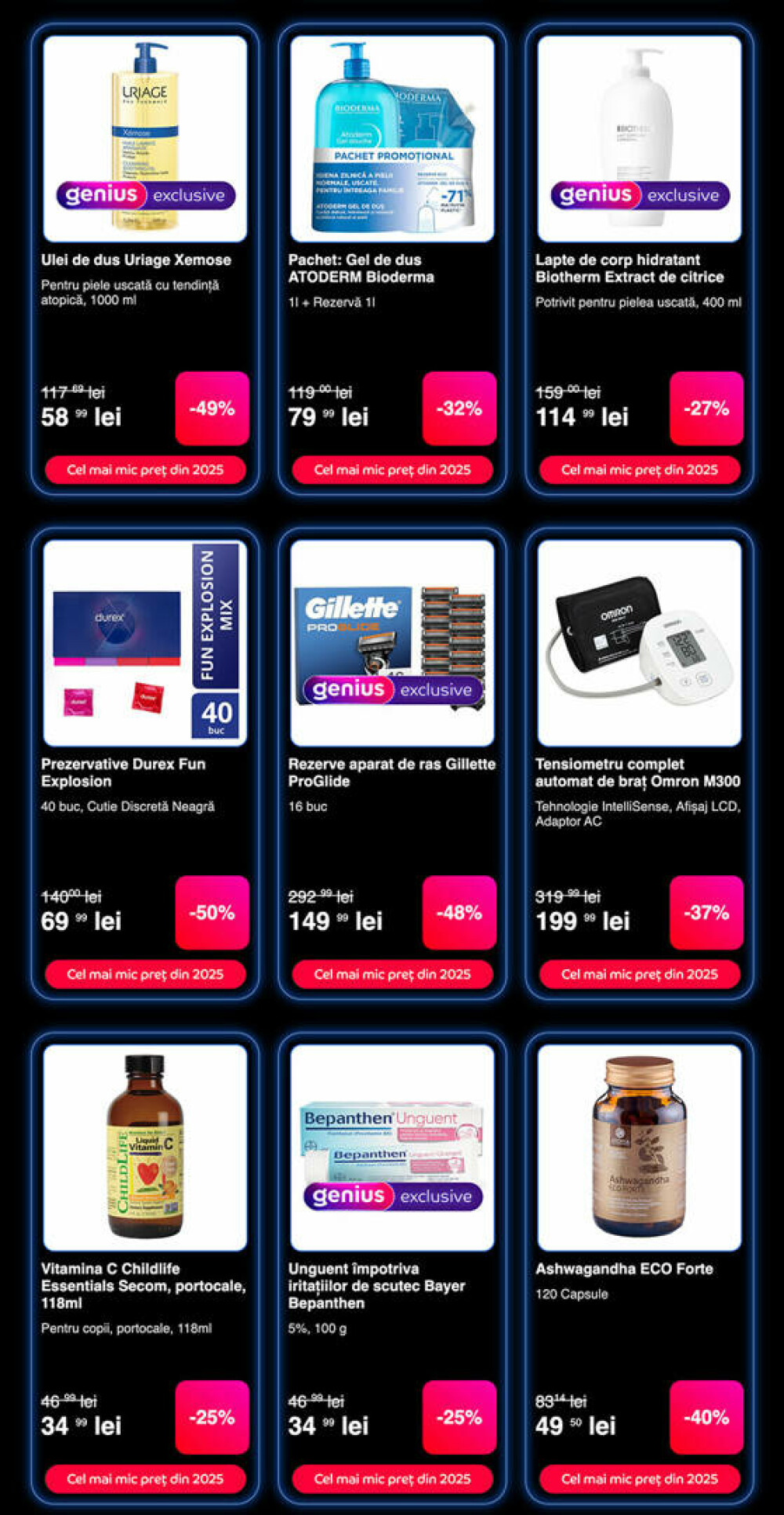 CATALOG eMAG de Black Friday 2025 | Vezi principalele produse care intră la reduceri vineri dimineață - FOTO - Imaginea 23