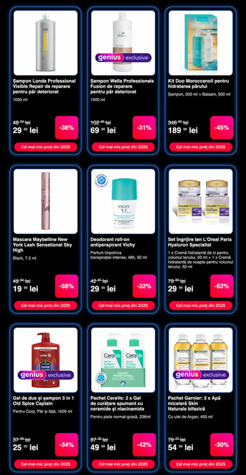 CATALOG eMAG de Black Friday 2025 | Vezi principalele produse care intră la reduceri vineri dimineață - FOTO - Imaginea 24