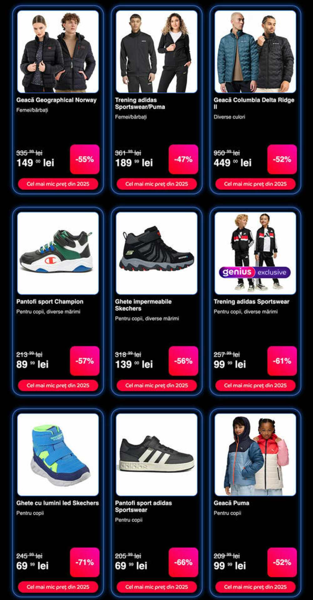 CATALOG eMAG de Black Friday 2025 | Vezi principalele produse care intră la reduceri vineri dimineață - FOTO - Imaginea 35