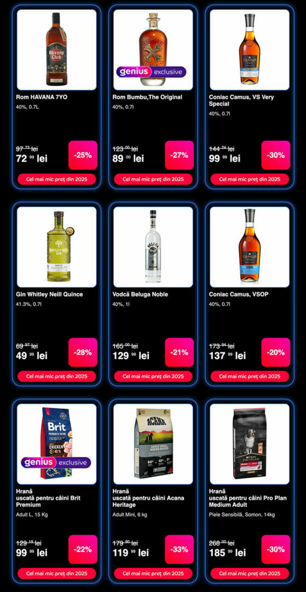 CATALOG eMAG de Black Friday 2025 | Vezi principalele produse care intră la reduceri vineri dimineață - FOTO - Imaginea 40