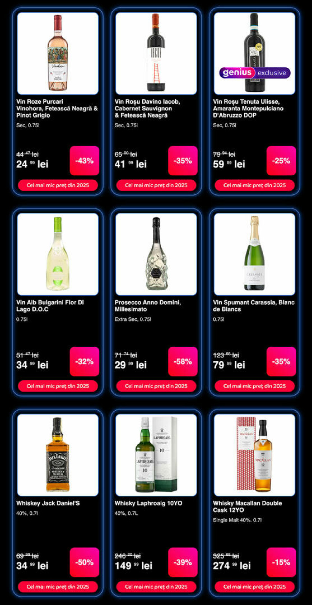 CATALOG eMAG de Black Friday 2025 | Vezi principalele produse care intră la reduceri vineri dimineață - FOTO - Imaginea 41