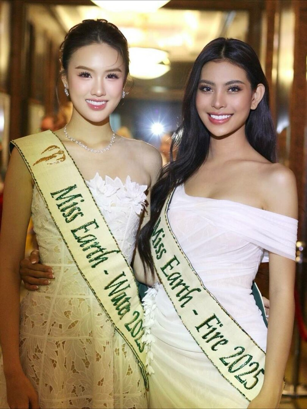 Natalie, o studentă de 21 de ani, câștigătoarea Miss Earth 2025. A învins 81 de participante din întreaga lume | GALERIE FOTO - Imaginea 5