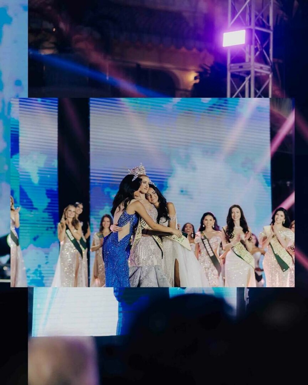 Natalie, o studentă de 21 de ani, câștigătoarea Miss Earth 2025. A învins 81 de participante din întreaga lume | GALERIE FOTO - Imaginea 9