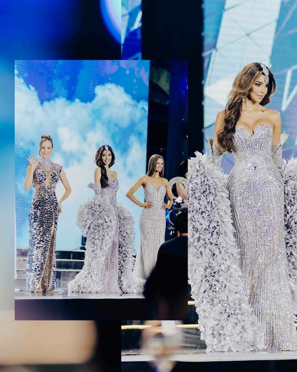 Natalie, o studentă de 21 de ani, câștigătoarea Miss Earth 2025. A învins 81 de participante din întreaga lume | GALERIE FOTO - Imaginea 11