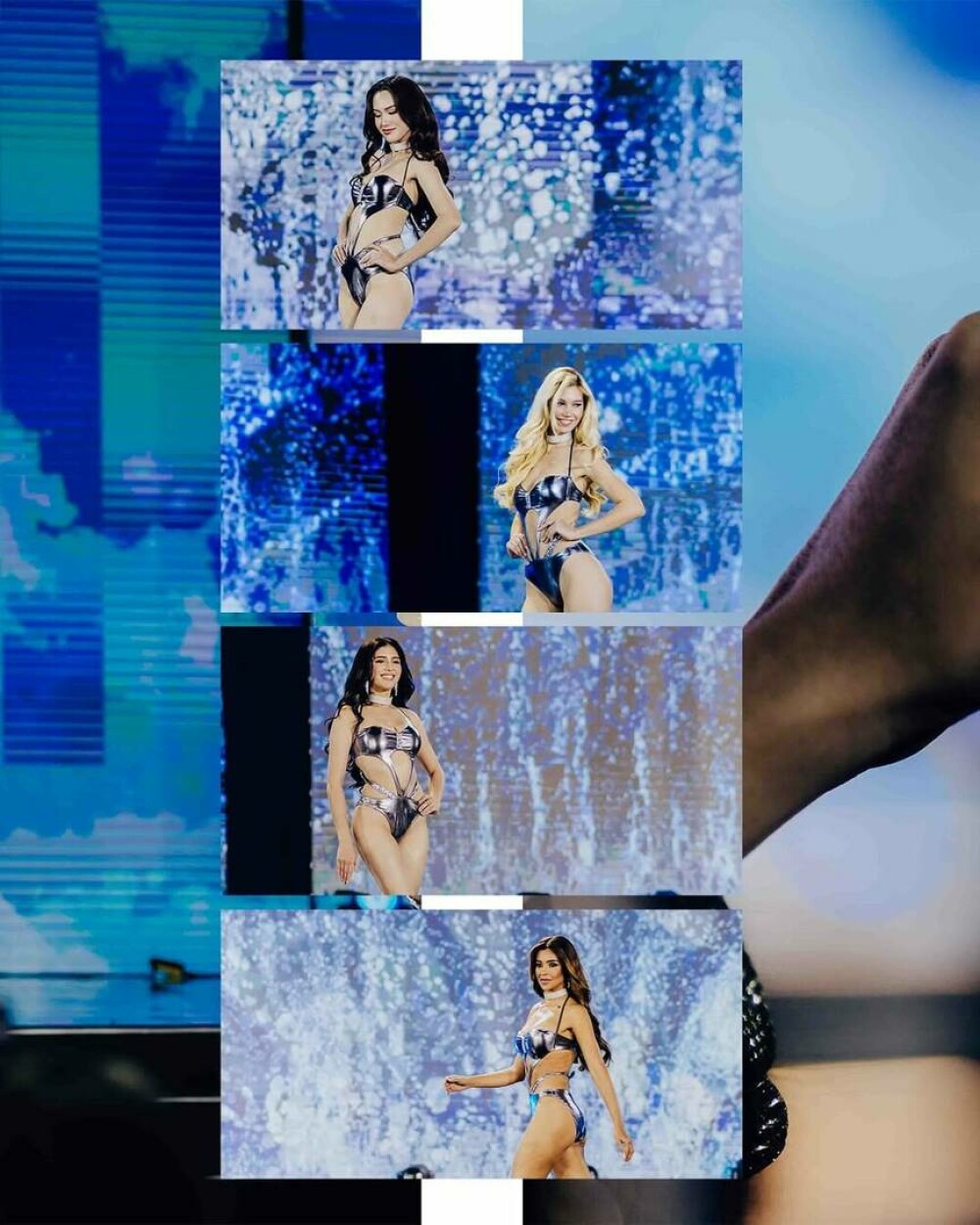 Natalie, o studentă de 21 de ani, câștigătoarea Miss Earth 2025. A învins 81 de participante din întreaga lume | GALERIE FOTO - Imaginea 12