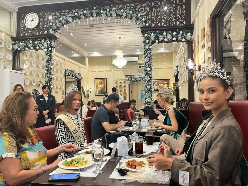 Natalie, o studentă de 21 de ani, câștigătoarea Miss Earth 2025. A învins 81 de participante din întreaga lume | GALERIE FOTO - Imaginea 14