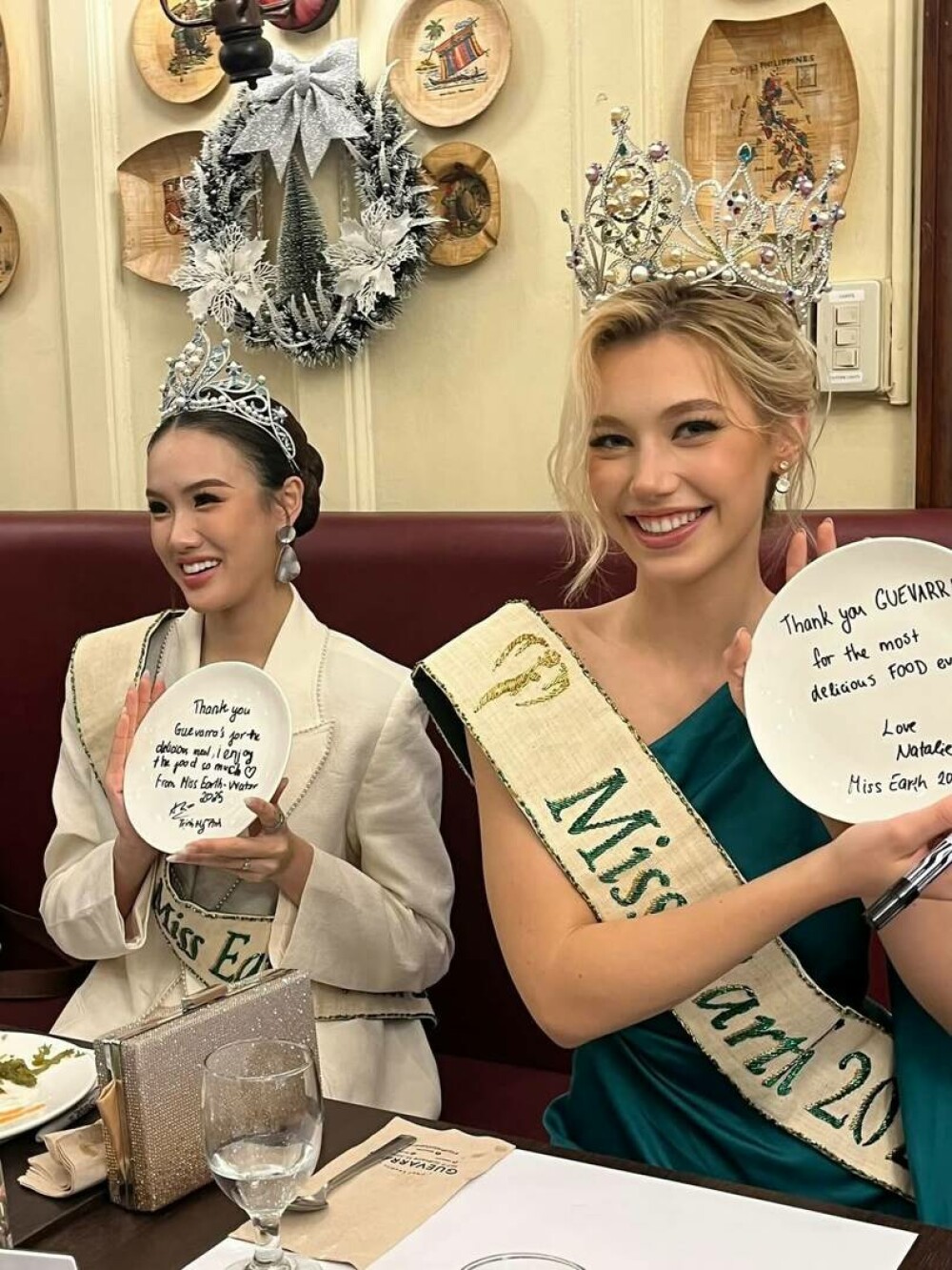 Natalie, o studentă de 21 de ani, câștigătoarea Miss Earth 2025. A învins 81 de participante din întreaga lume | GALERIE FOTO - Imaginea 16