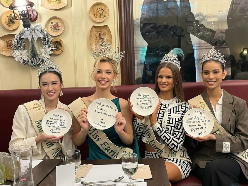 Natalie, o studentă de 21 de ani, câștigătoarea Miss Earth 2025. A învins 81 de participante din întreaga lume | GALERIE FOTO - Imaginea 20