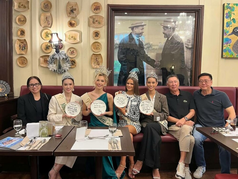 Natalie, o studentă de 21 de ani, câștigătoarea Miss Earth 2025. A învins 81 de participante din întreaga lume | GALERIE FOTO - Imaginea 21