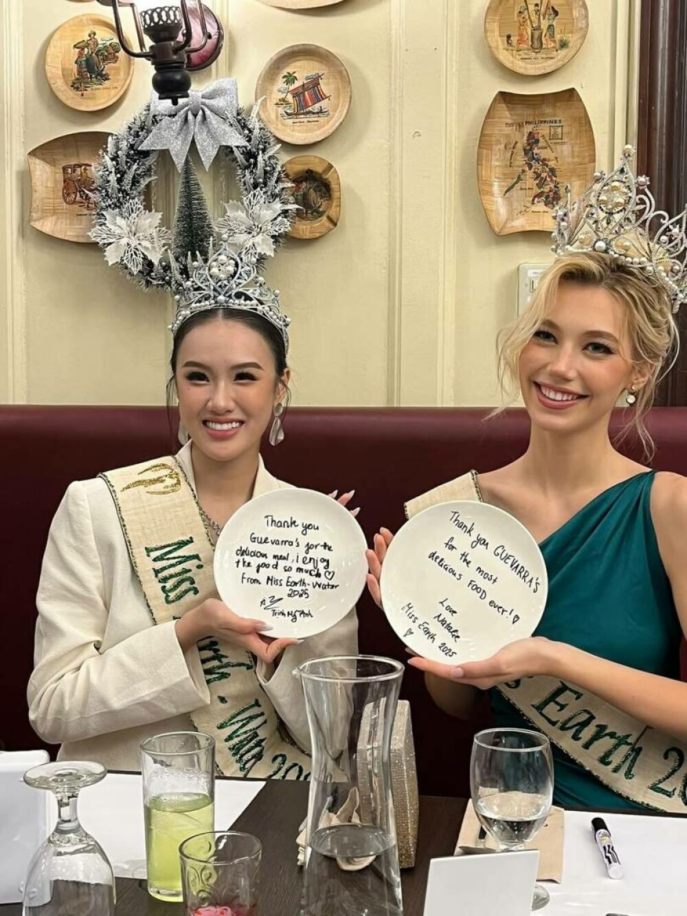 Natalie, o studentă de 21 de ani, câștigătoarea Miss Earth 2025. A învins 81 de participante din întreaga lume | GALERIE FOTO - Imaginea 24