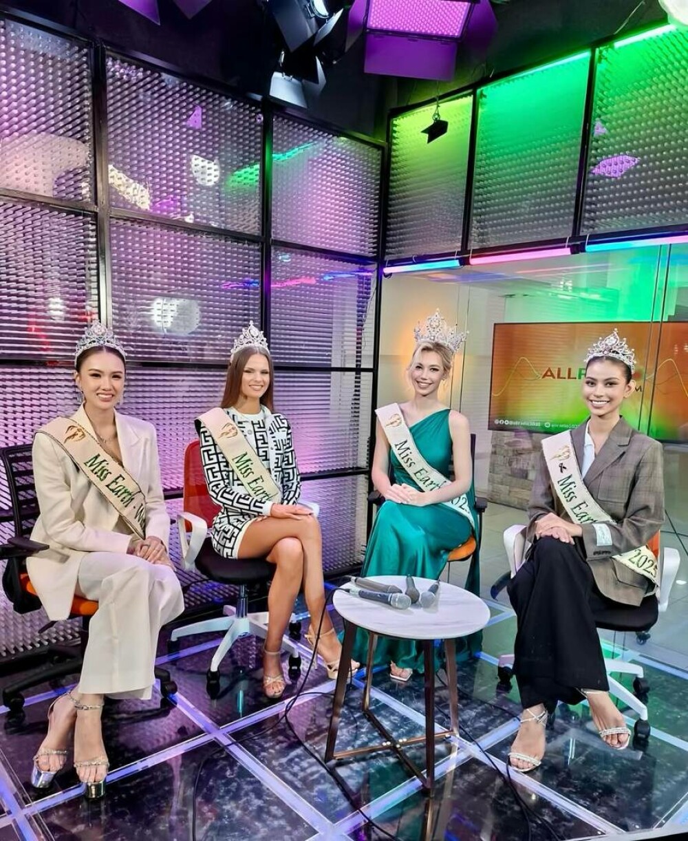 Natalie, o studentă de 21 de ani, câștigătoarea Miss Earth 2025. A învins 81 de participante din întreaga lume | GALERIE FOTO - Imaginea 25