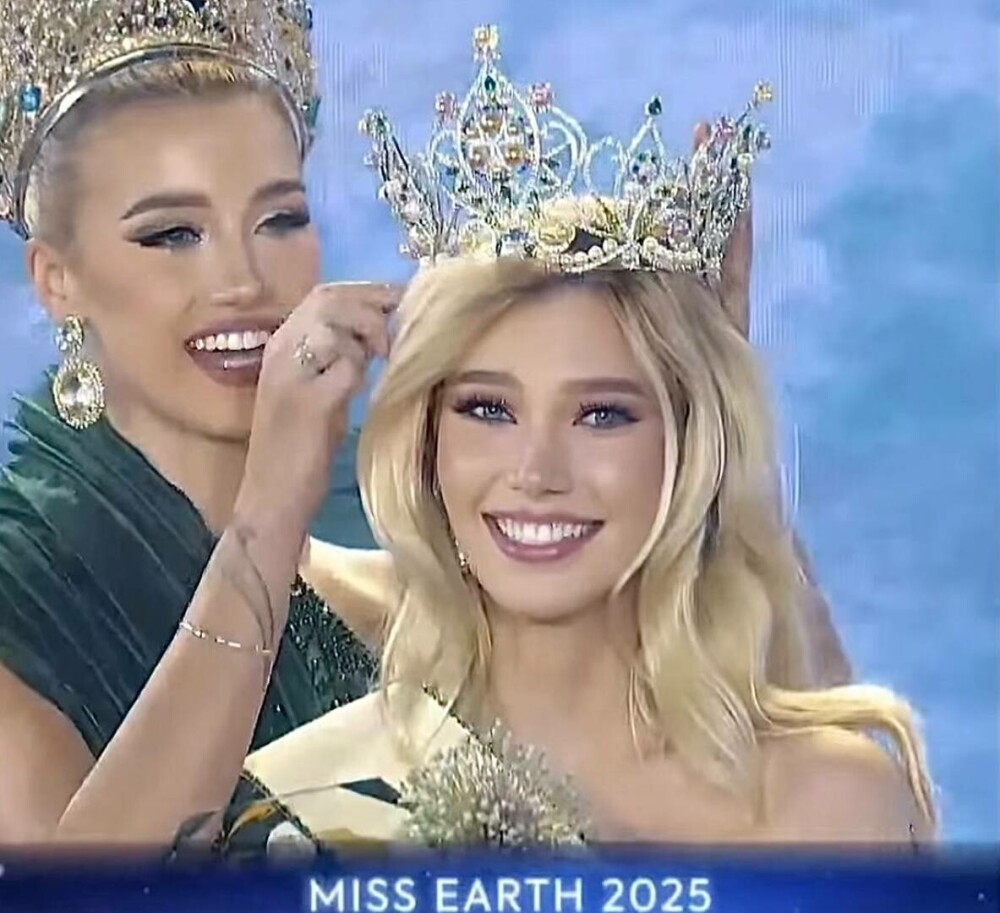Natalie, o studentă de 21 de ani, câștigătoarea Miss Earth 2025. A învins 81 de participante din întreaga lume | GALERIE FOTO - Imaginea 26