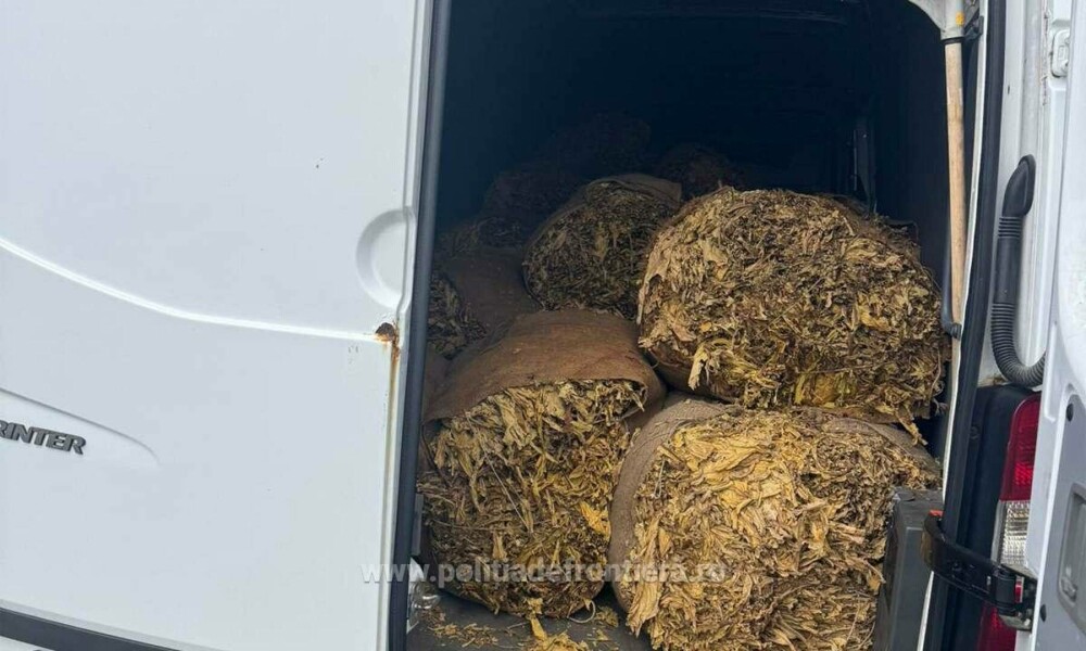 Arsenalul unui turc, oprit la Calafat. Avea 131 de pistoale letale, încărcătoare și tutun mărunțit, ascunse între paleți - Imaginea 2