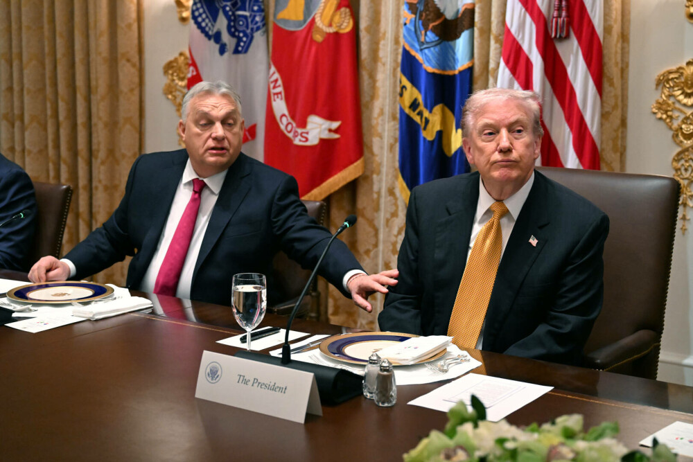 BBC: Ce a obţinut - şi ce nu a obţinut - Viktor Orban de la Donald Trump - Imaginea 10