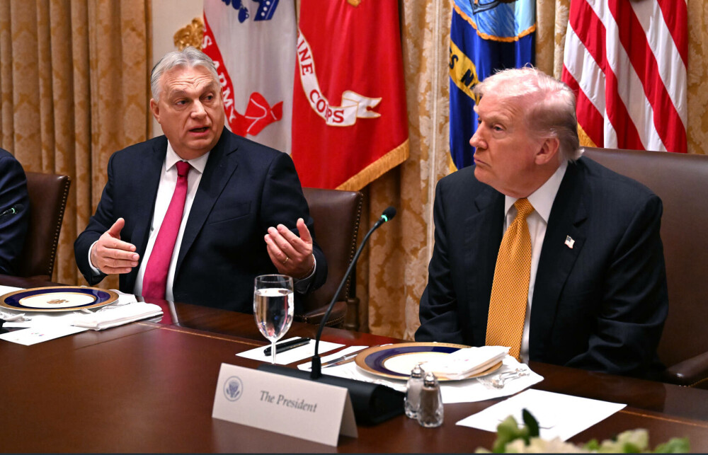 BBC: Ce a obţinut - şi ce nu a obţinut - Viktor Orban de la Donald Trump - Imaginea 8