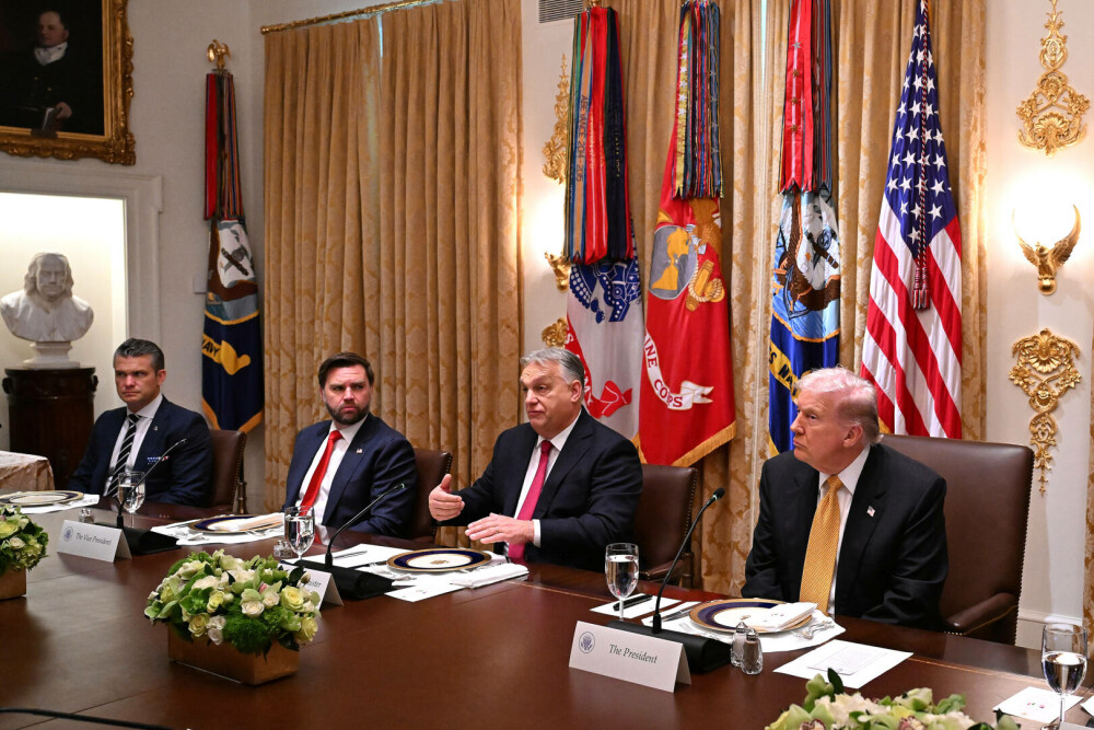 BBC: Ce a obţinut - şi ce nu a obţinut - Viktor Orban de la Donald Trump - Imaginea 6