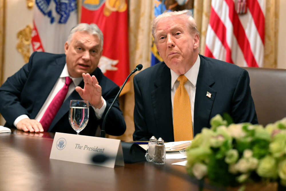 BBC: Ce a obţinut - şi ce nu a obţinut - Viktor Orban de la Donald Trump - Imaginea 5