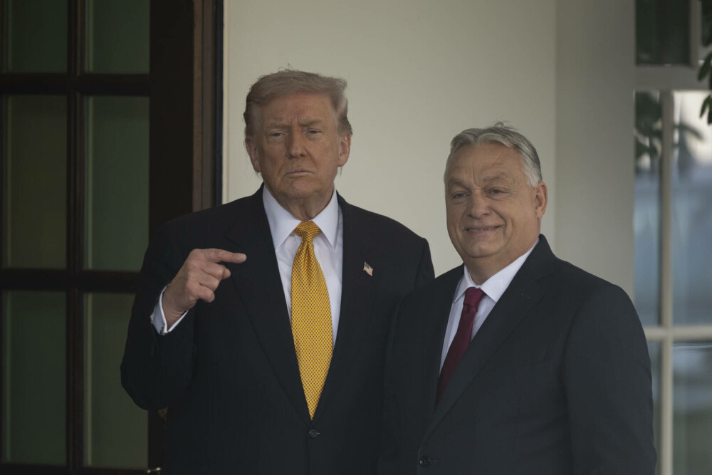 BBC: Ce a obţinut - şi ce nu a obţinut - Viktor Orban de la Donald Trump - Imaginea 4