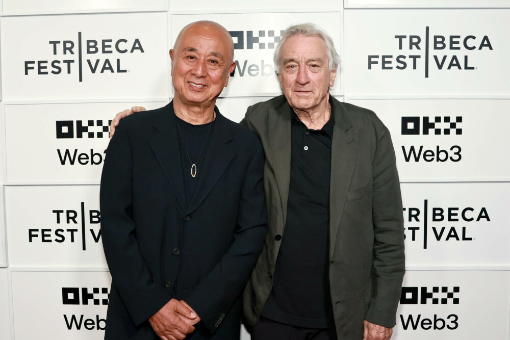 Papa Leon al XIV-lea l-a primit pe Robert De Niro la Vatican. „Familia mea are origini italiene