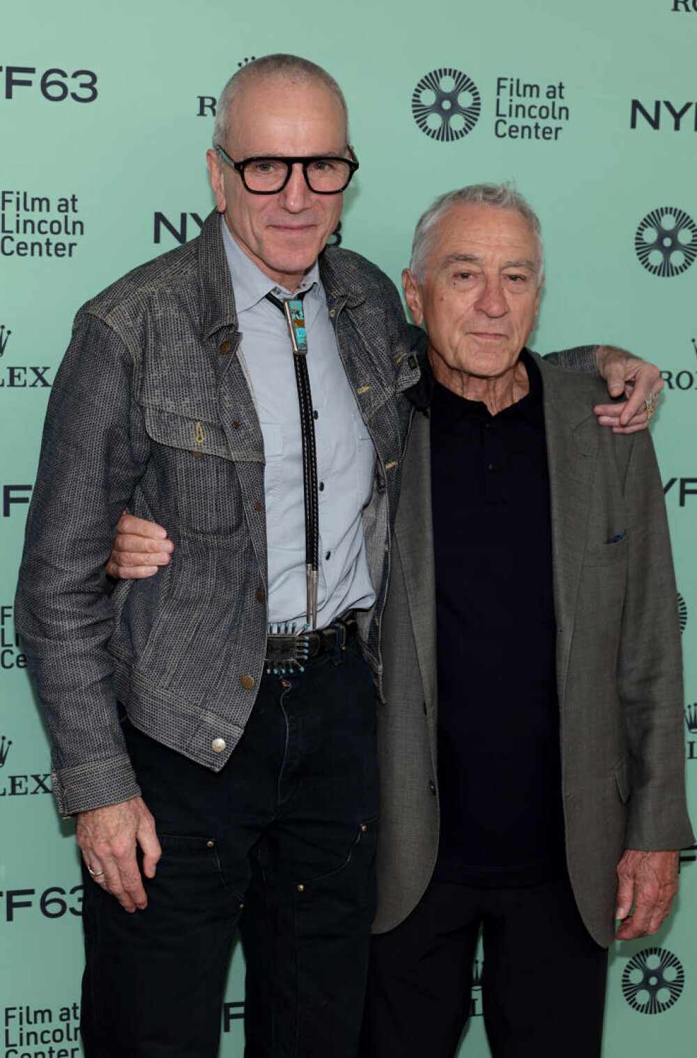 Papa Leon al XIV-lea l-a primit pe Robert De Niro la Vatican. „Familia mea are origini italiene