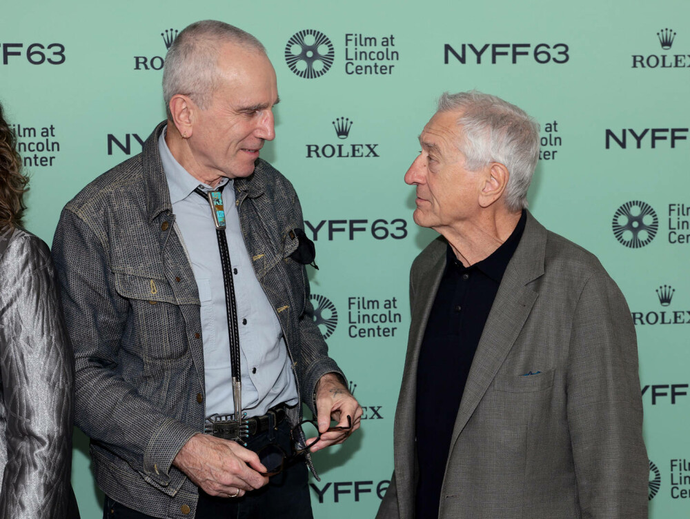 Papa Leon al XIV-lea l-a primit pe Robert De Niro la Vatican. „Familia mea are origini italiene