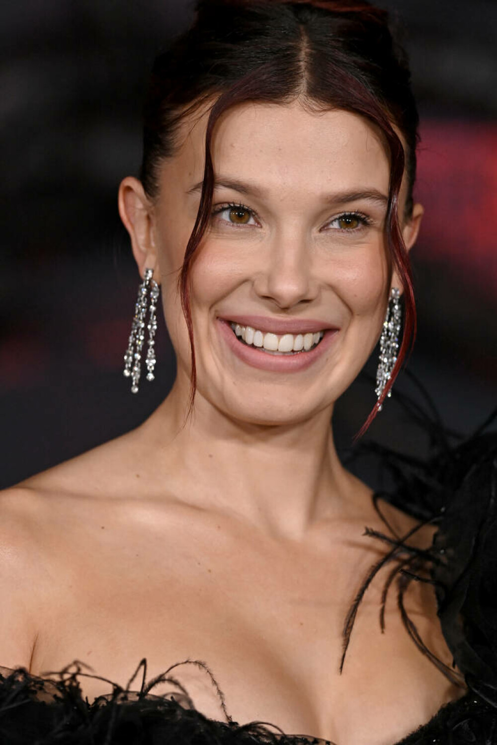 Millie Bobby Brown, apariție îndrăzneață la premiera sezonului 5 al serialului „Stranger Things”. GALERIE FOTO - Imaginea 10