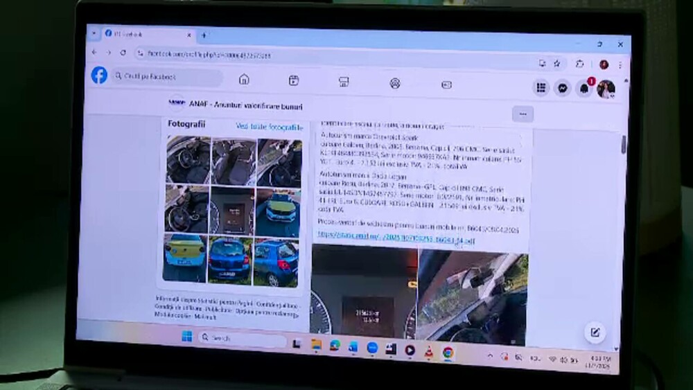 Fiscul licitează la preț de chilipir tot mai multe bunuri confiscate. Cât costă o rochie nouă de mireasă - Imaginea 3