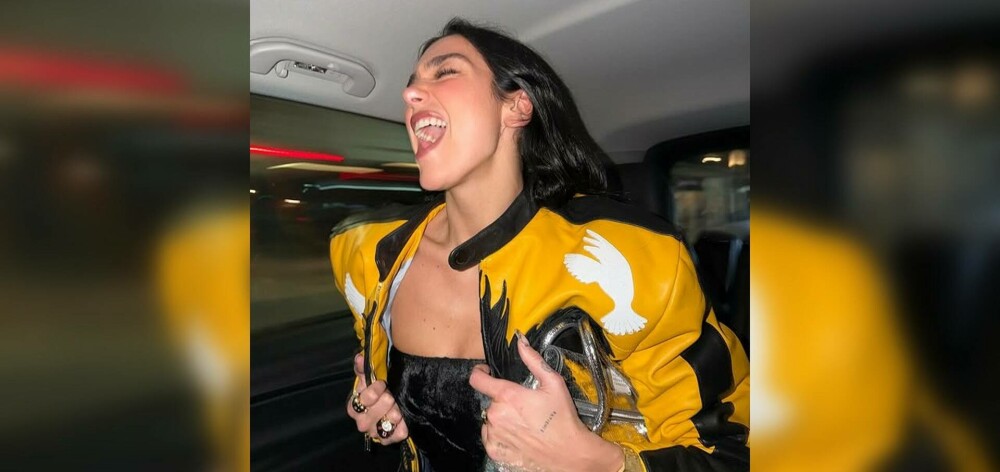 Dua Lipa a făcut spectacol pe stadionul La Bombonera. Artista a atras toate privirile | GALERIE FOTO - Imaginea 45