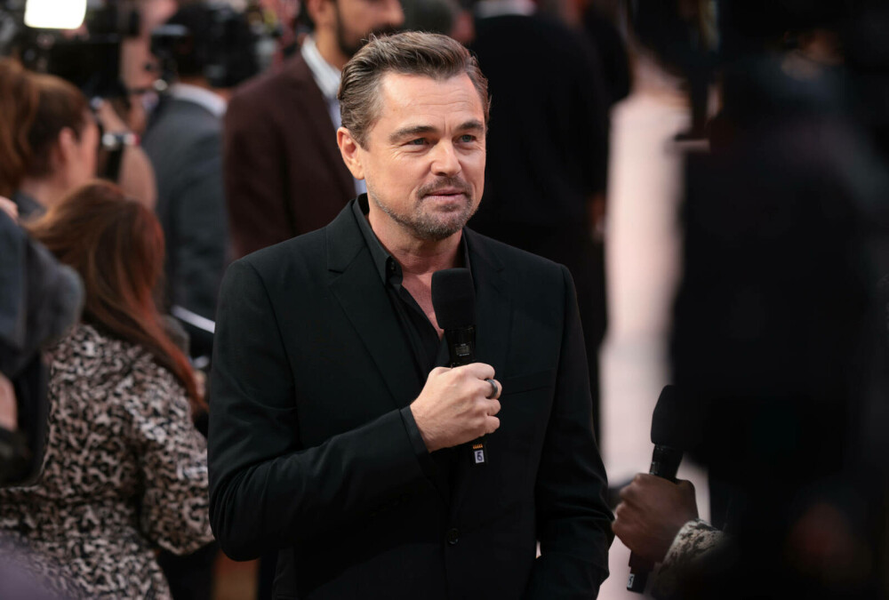 Leonardo DiCaprio împlinește 51 de ani. De la copilul cu vise mari la starul care a cucerit Hollywood-ul. GALERIE FOTO - Imaginea 5