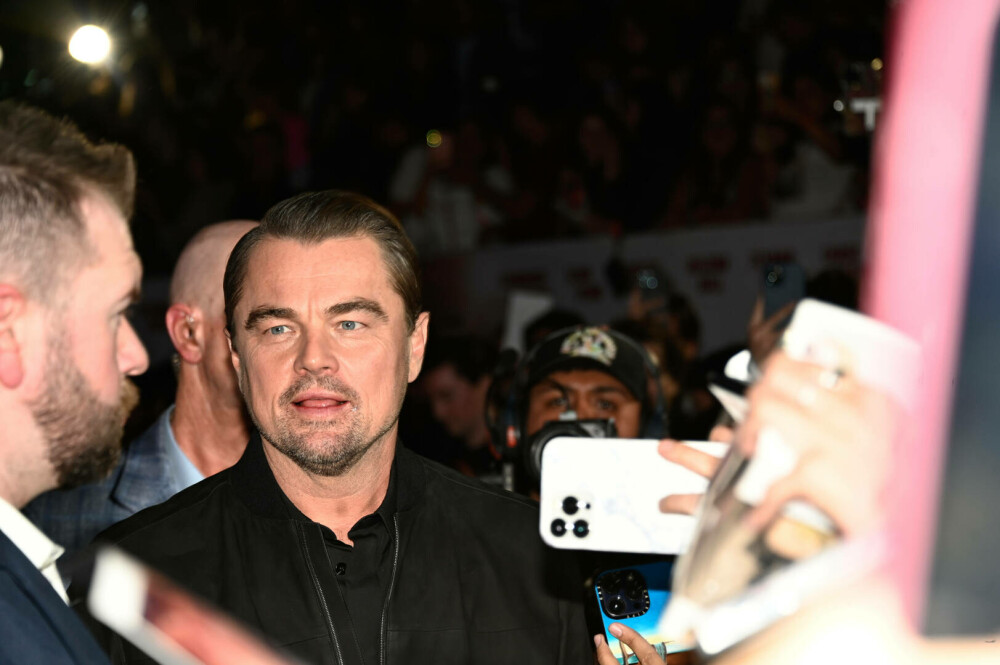 Leonardo DiCaprio împlinește 51 de ani. De la copilul cu vise mari la starul care a cucerit Hollywood-ul. GALERIE FOTO - Imaginea 8