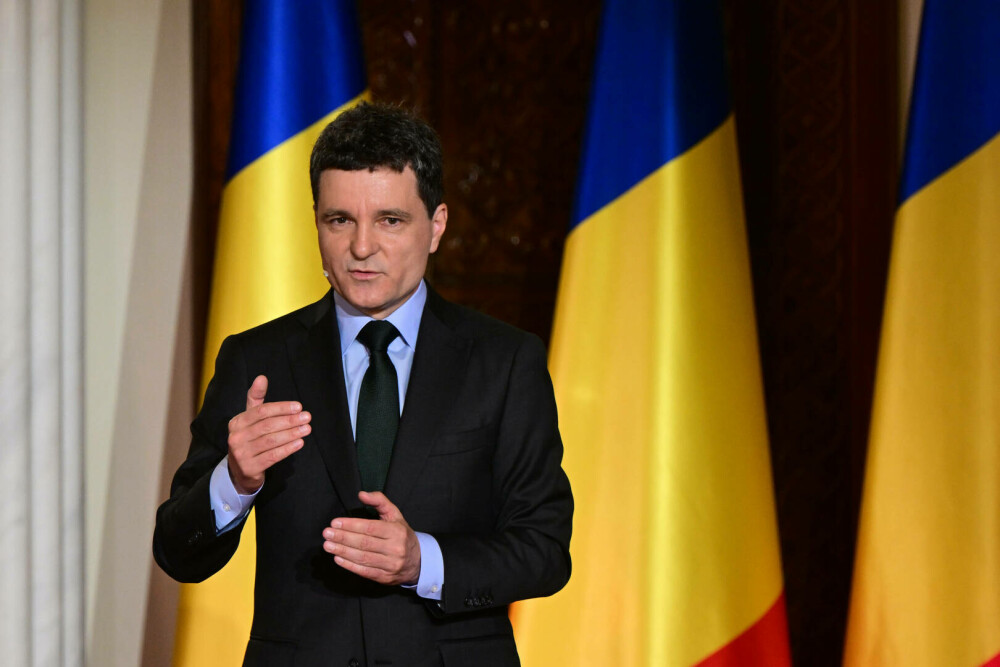 Nicușor Dan și Strategia Națională de Apărare a Țării: Statul nu știe câtă corupție este. Trebuie resurse pentru Servicii - Imaginea 1