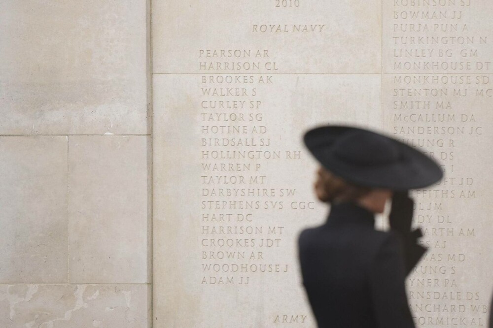 Kate Middleton a impresionat la cea mai recentă apariție oficială. Detaliile care au atras atenția. GALERIE FOTO - Imaginea 1