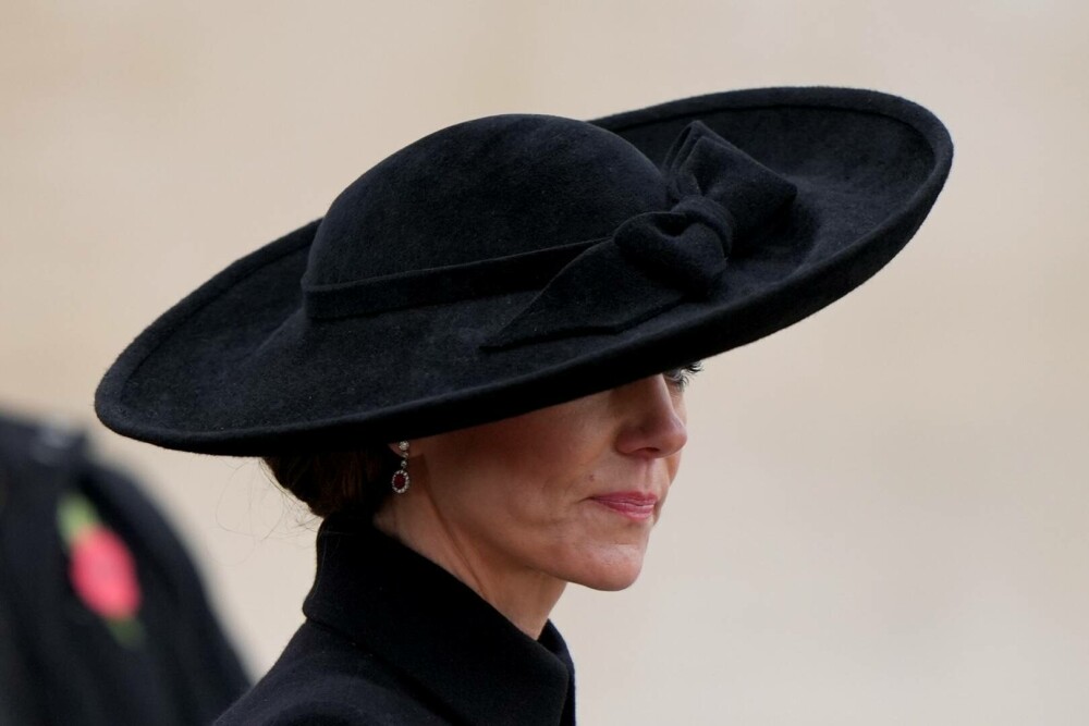Kate Middleton a impresionat la cea mai recentă apariție oficială. Detaliile care au atras atenția. GALERIE FOTO - Imaginea 2