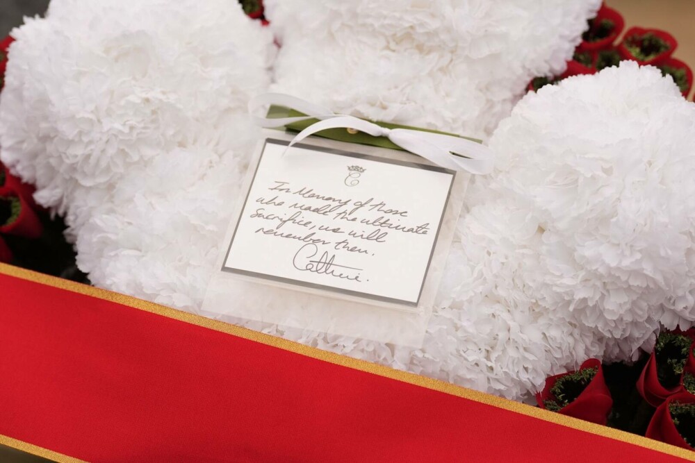 Kate Middleton a impresionat la cea mai recentă apariție oficială. Detaliile care au atras atenția. GALERIE FOTO - Imaginea 9