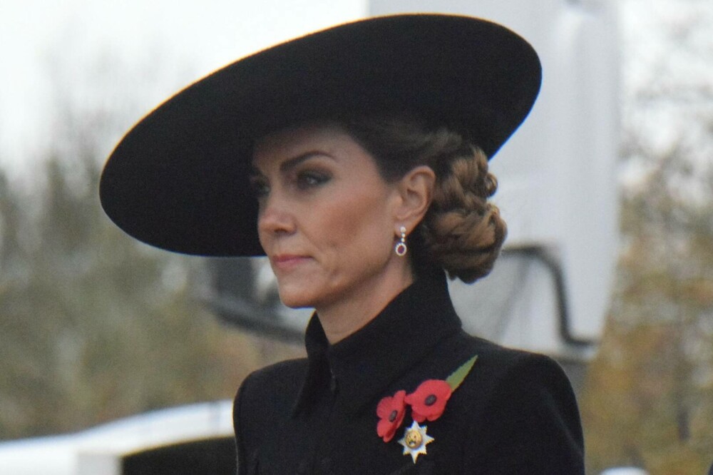 Kate Middleton a impresionat la cea mai recentă apariție oficială. Detaliile care au atras atenția. GALERIE FOTO - Imaginea 11