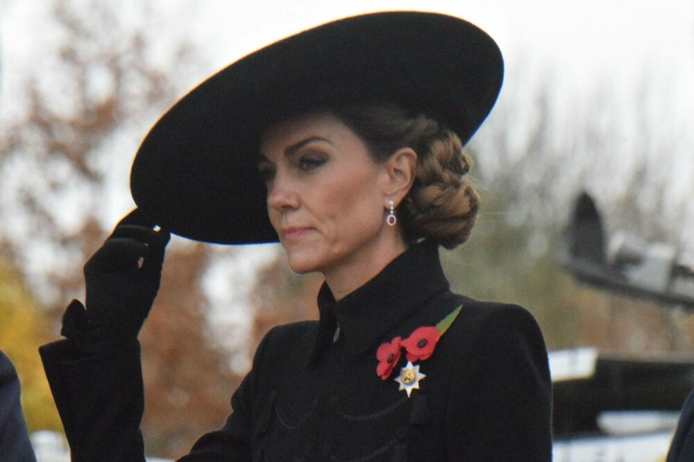 Kate Middleton a impresionat la cea mai recentă apariție oficială. Detaliile care au atras atenția. GALERIE FOTO - Imaginea 18