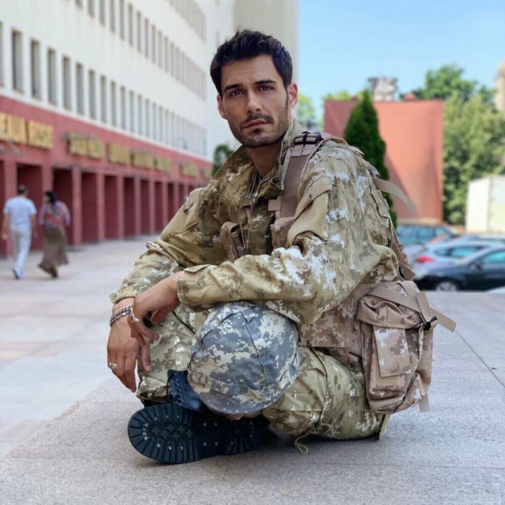 Cine este George Burcea, candidatul POT la Primăria Capitalei. A fost căsătorit cu Andreea Bălan - Imaginea 1