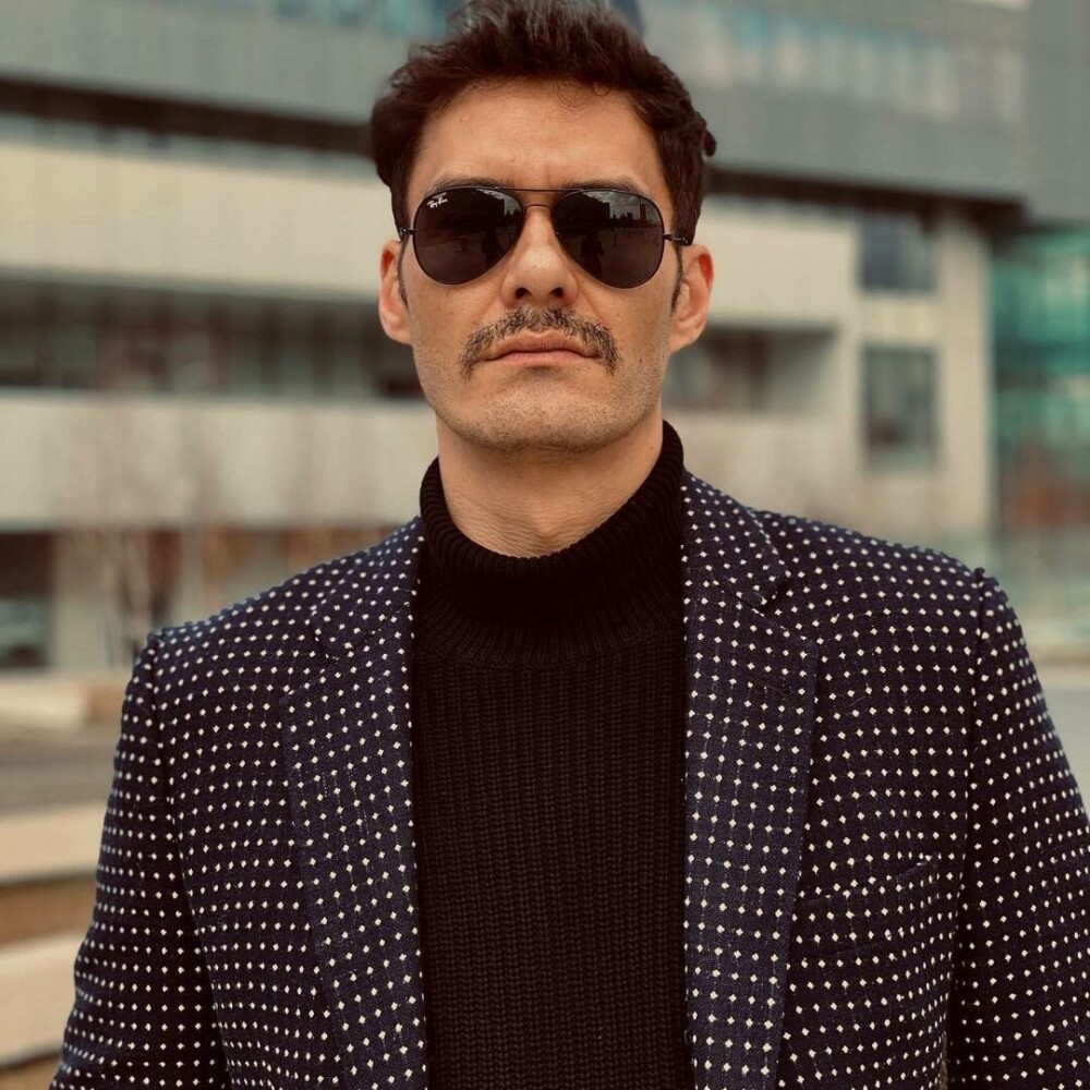 Cine este George Burcea, candidatul POT la Primăria Capitalei. A fost căsătorit cu Andreea Bălan - Imaginea 5